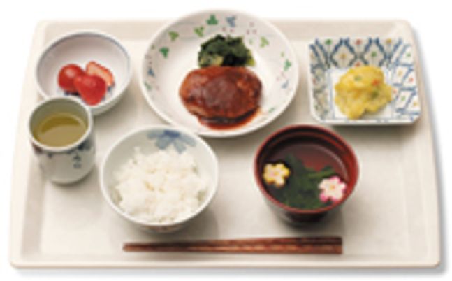 彩り豊かな和食の料理