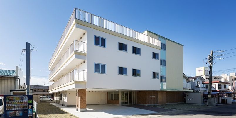 居心地の良い居室の一例