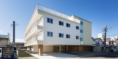 居心地の良い居室の一例