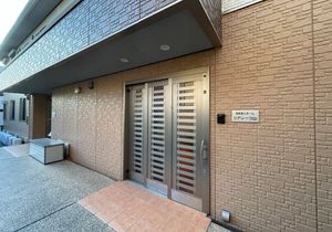 建物の出入口