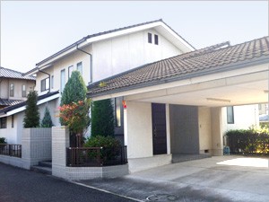 シルバーサポート豊田の外観