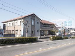 快適な環境の建物外観