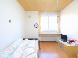 居心地の良い居室