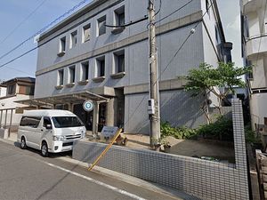 施設の外観  