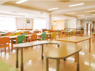 介護老人保健施設 みのりの外観