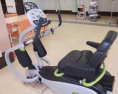 訓練用フィットネス機器