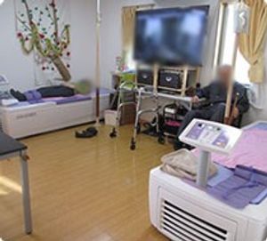 機能訓練室