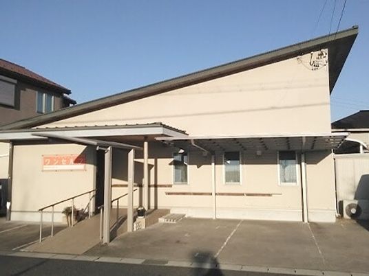 施設の外観  