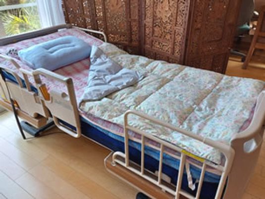 広々とした居室