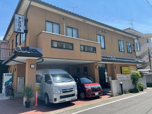 安心できる建物の外観