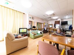 居心地の良い共有スペース