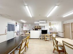 広々としたリビング
