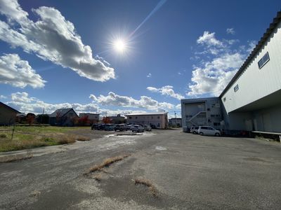 快適な職場の外観