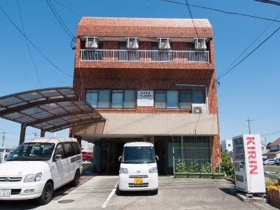 デイサービスセントラルの外観