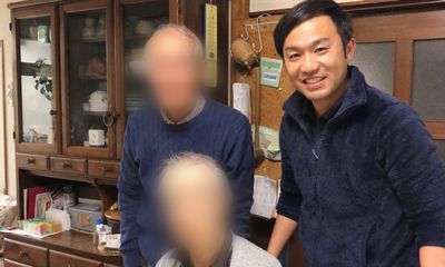 広々としたリビング