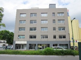POPケア苫小牧の外観