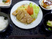 彩り豊かな和定食
