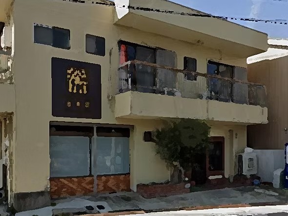 金木犀の外観
