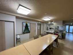 ダイニングルームの様子