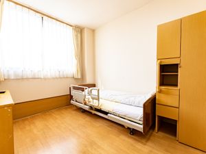 清潔で明るい居室