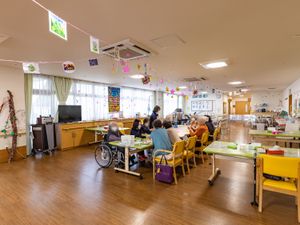 共有スペースの居心地の良さ