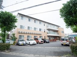 清潔な外観の建物