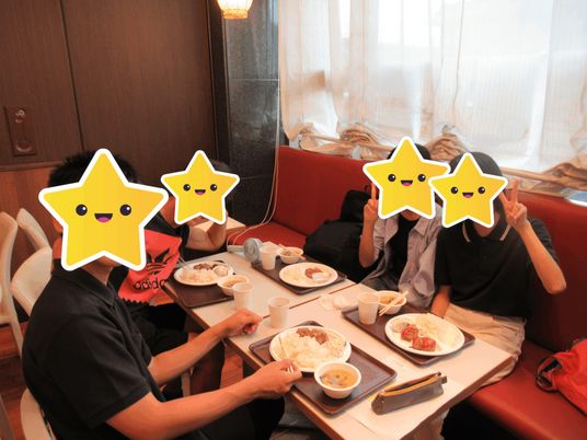 くつろぎのダイニング