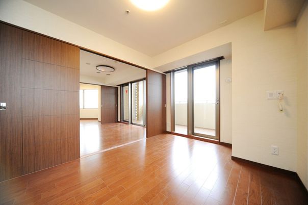 広々とした居室