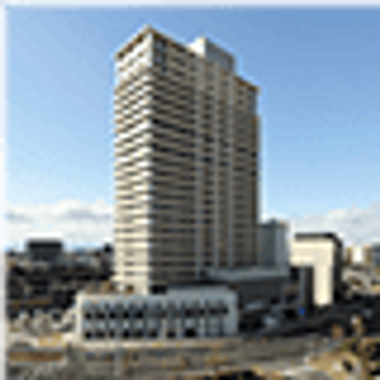 高層建築の外観