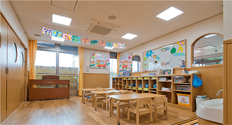 広々とした多目的室