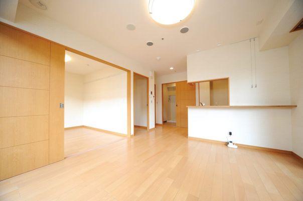 広々とした居室