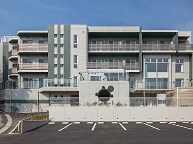 訪問クリニック大高亀原の外観