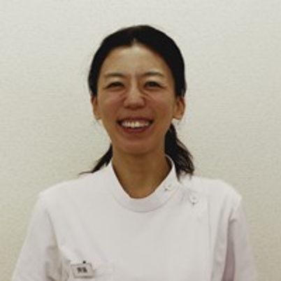 親しみやすいスタッフ