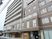 外観の建物正面  