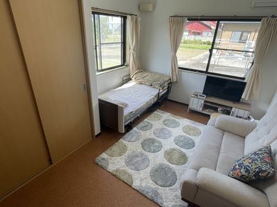 居心地の良い居室