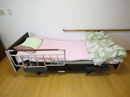 居室の安心ベッド