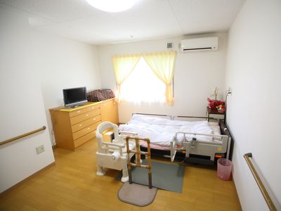 快適な居室の一例