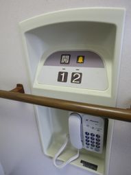 通話設備とナンバーディスプレイ