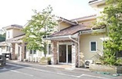 開放的な外観