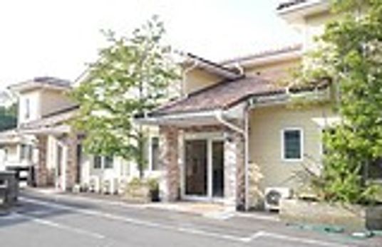 開放的な外観
