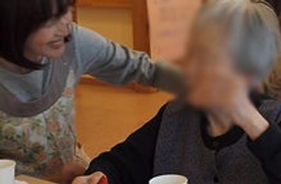 リビングの様子