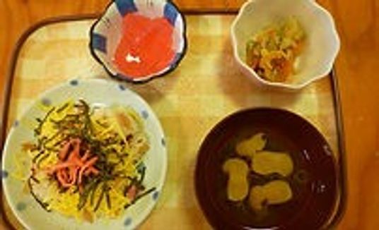 食事風景