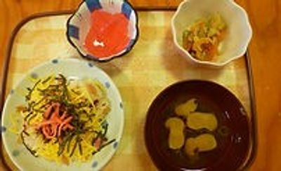 食事風景
