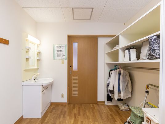 居室の整った空間