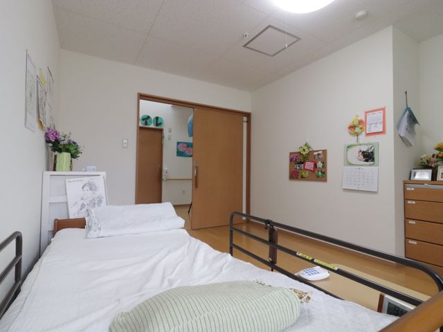 居心地の良い居室