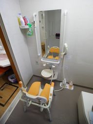 バリアフリー化されたトイレ