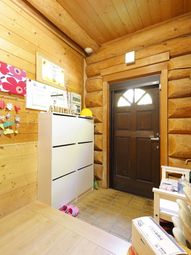 木の温もりある居室
