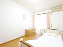 明るい居室イメージ