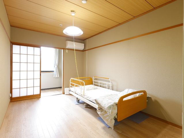 居心地の良い居室