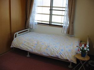快適な居室風景